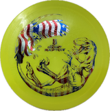 Raptor-Discraft-Foundation Disc Golf