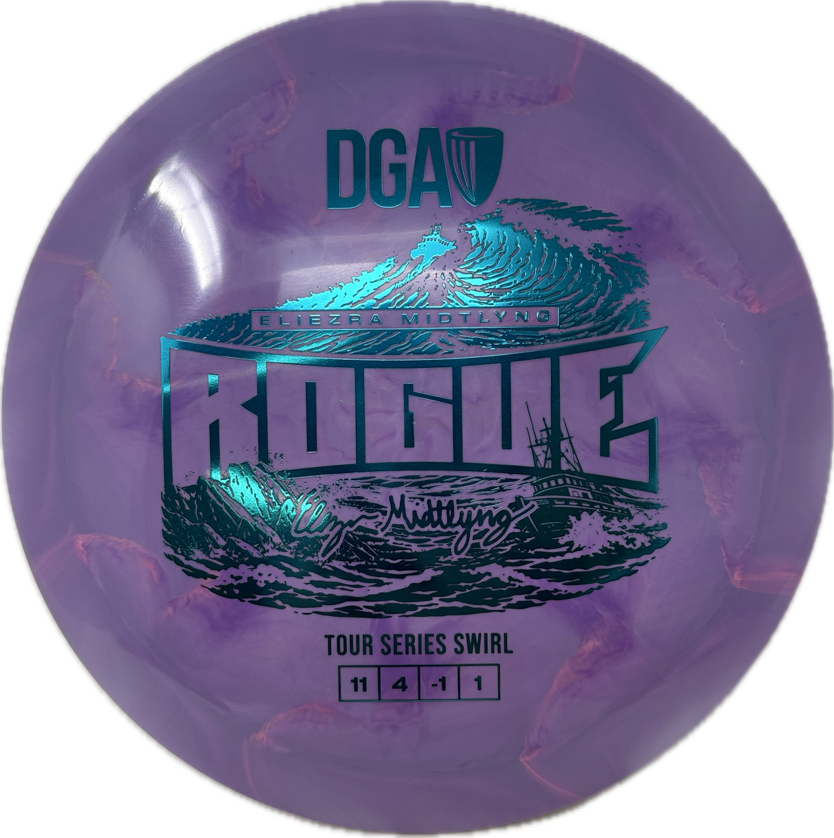 Rogue | Eliezra Midtlyng Tour Series-DGA-Foundation Disc Golf