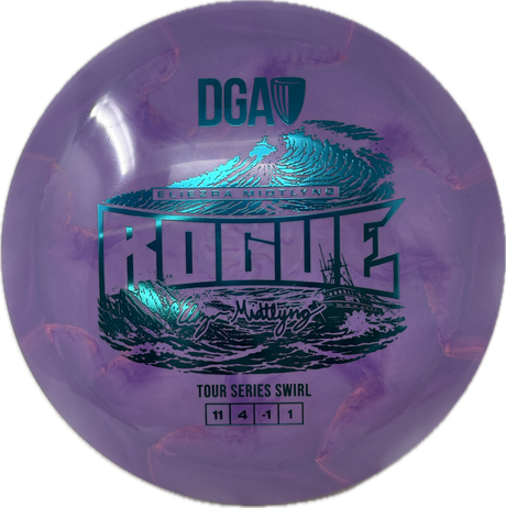 Rogue | Eliezra Midtlyng Tour Series-DGA-Foundation Disc Golf