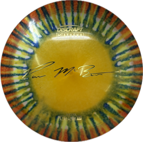 Athena-Discraft-Foundation Disc Golf