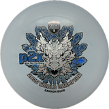 P2x | Gannon Buhr 2025 World Champion-Discmania-Foundation Disc Golf