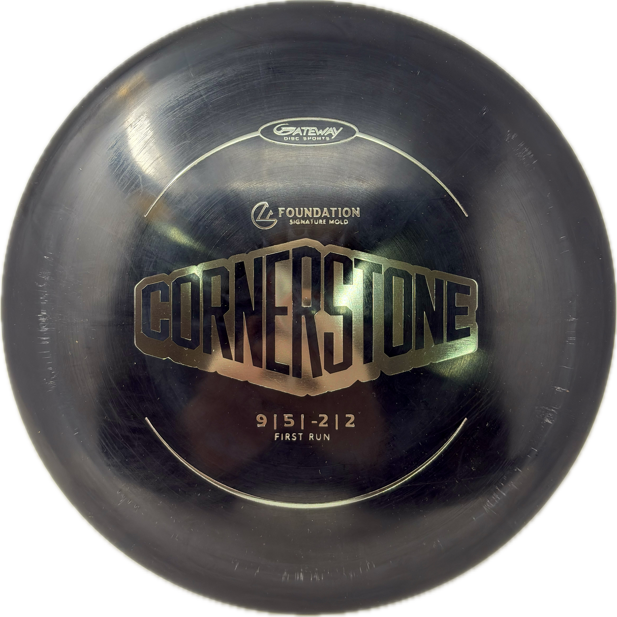 Cornerstone | Gateway X Foundation-Foundation Disc Golf-Foundation Disc Golf