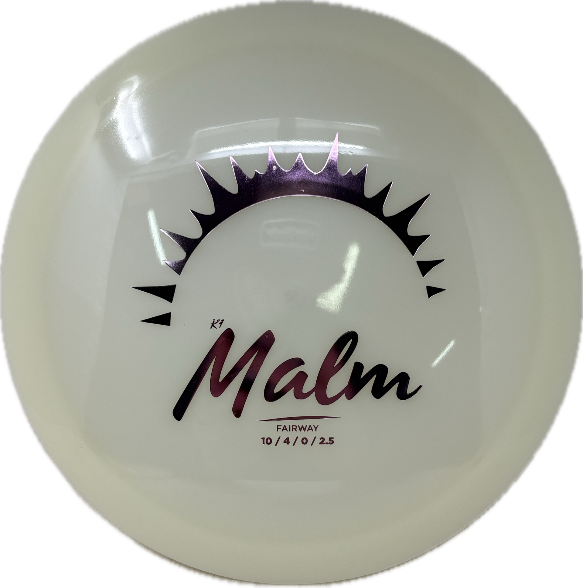 Kastaplast Malm | Over-Stable Disc Golf Driver – Foundation Disc Golf