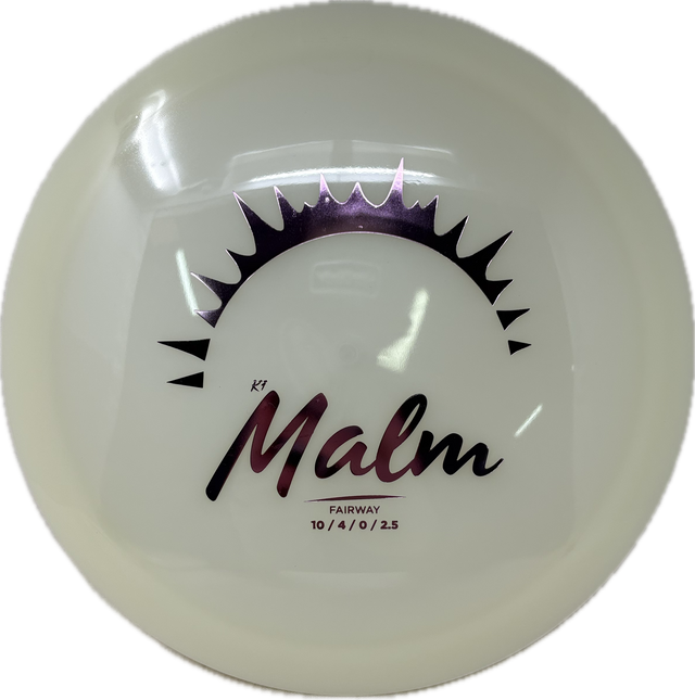 Malm-Kastaplast-Foundation Disc Golf