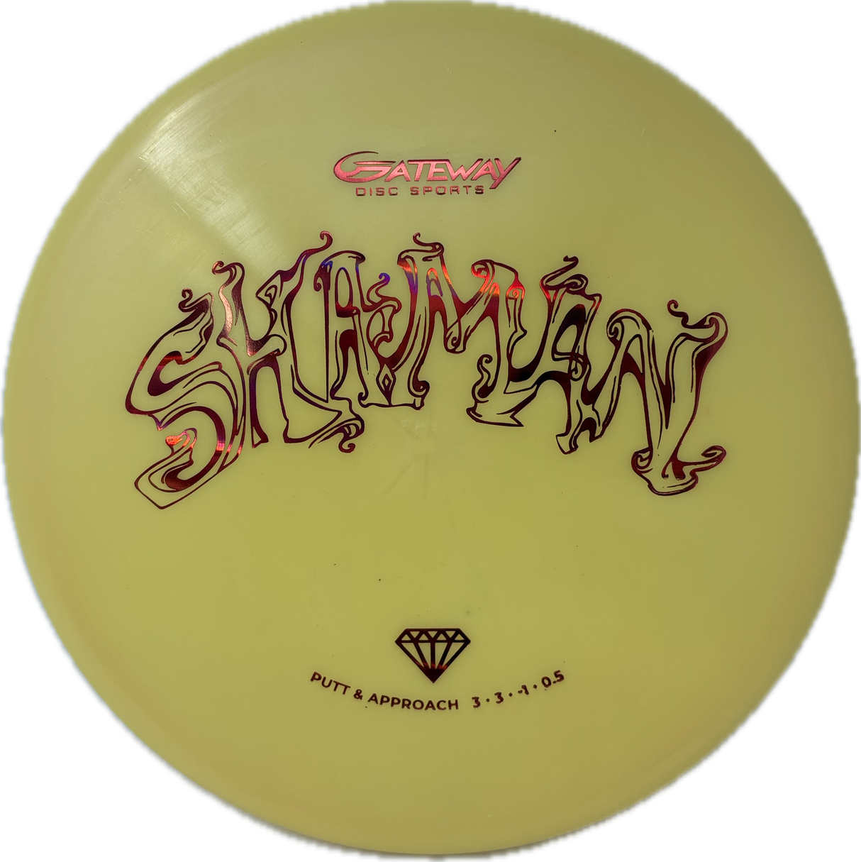 Shaman-Gateway-Foundation Disc Golf