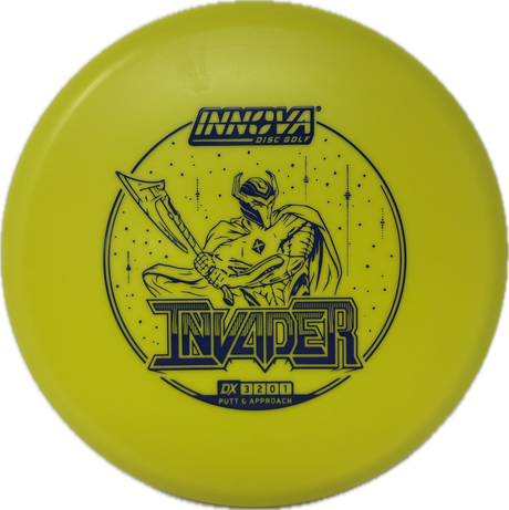 Invader-Innova-Foundation Disc Golf