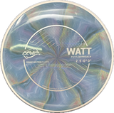 Watt-MVP-Foundation Disc Golf