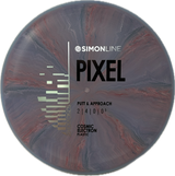 Pixel-MVP-Foundation Disc Golf