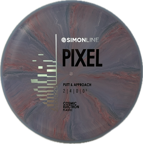 Pixel-MVP-Foundation Disc Golf