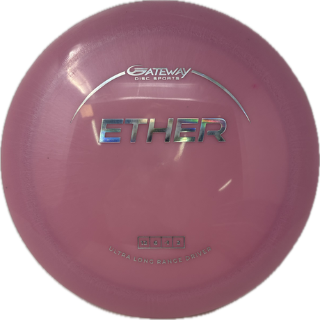 Ether-Gateway-Foundation Disc Golf