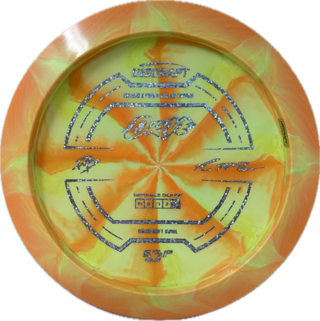 Drive | McBeth X Pierce Collab-Discraft-Foundation Disc Golf