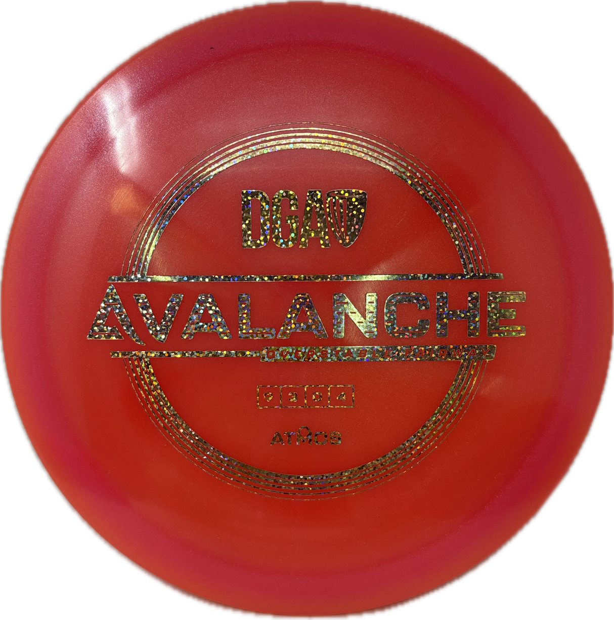 Avalanche-DGA-Foundation Disc Golf