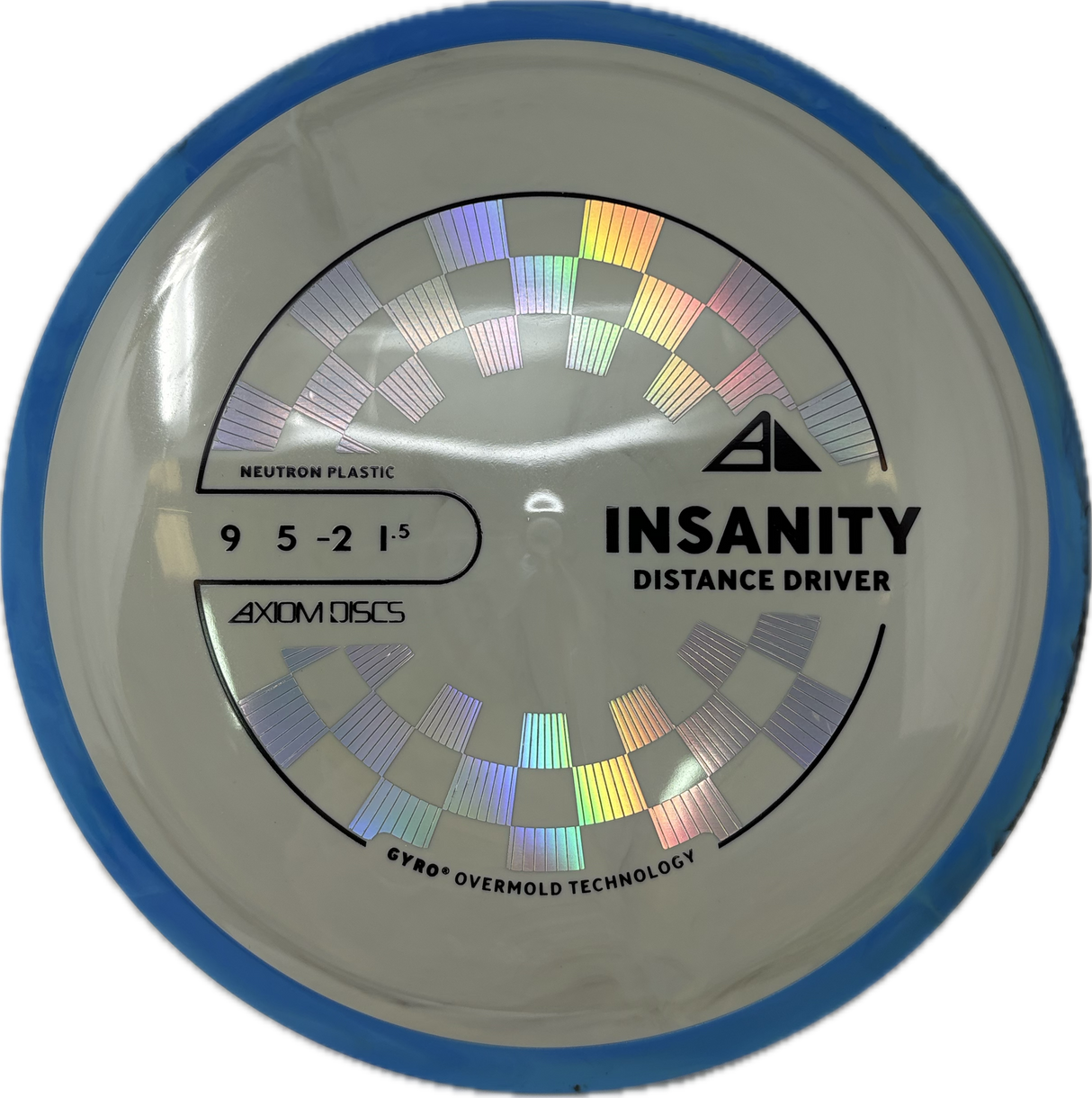 Insanity-MVP-Foundation Disc Golf