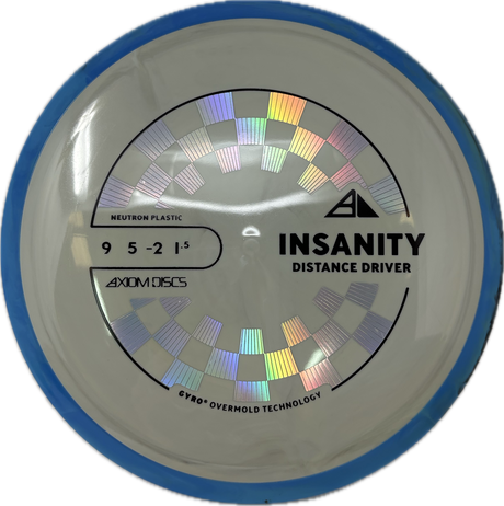 Insanity-MVP-Foundation Disc Golf