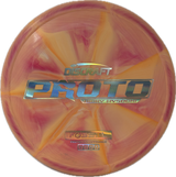 Proto Fossil-Discraft-Foundation Disc Golf