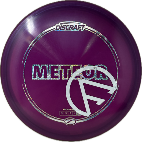 Meteor | FDG Logo Overstamp