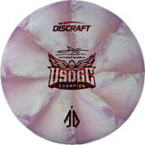 Focus | Anthony Barela Victory Edition-Discraft-Foundation Disc Golf