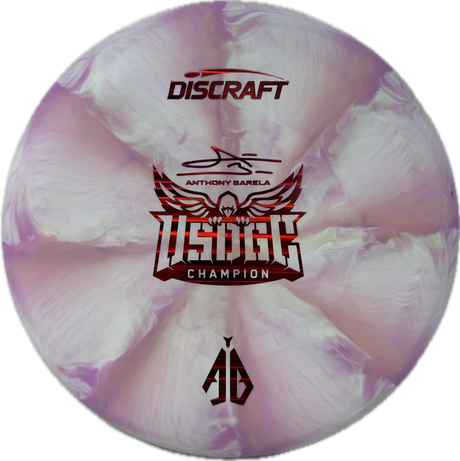 Focus | Anthony Barela Victory Edition-Discraft-Foundation Disc Golf