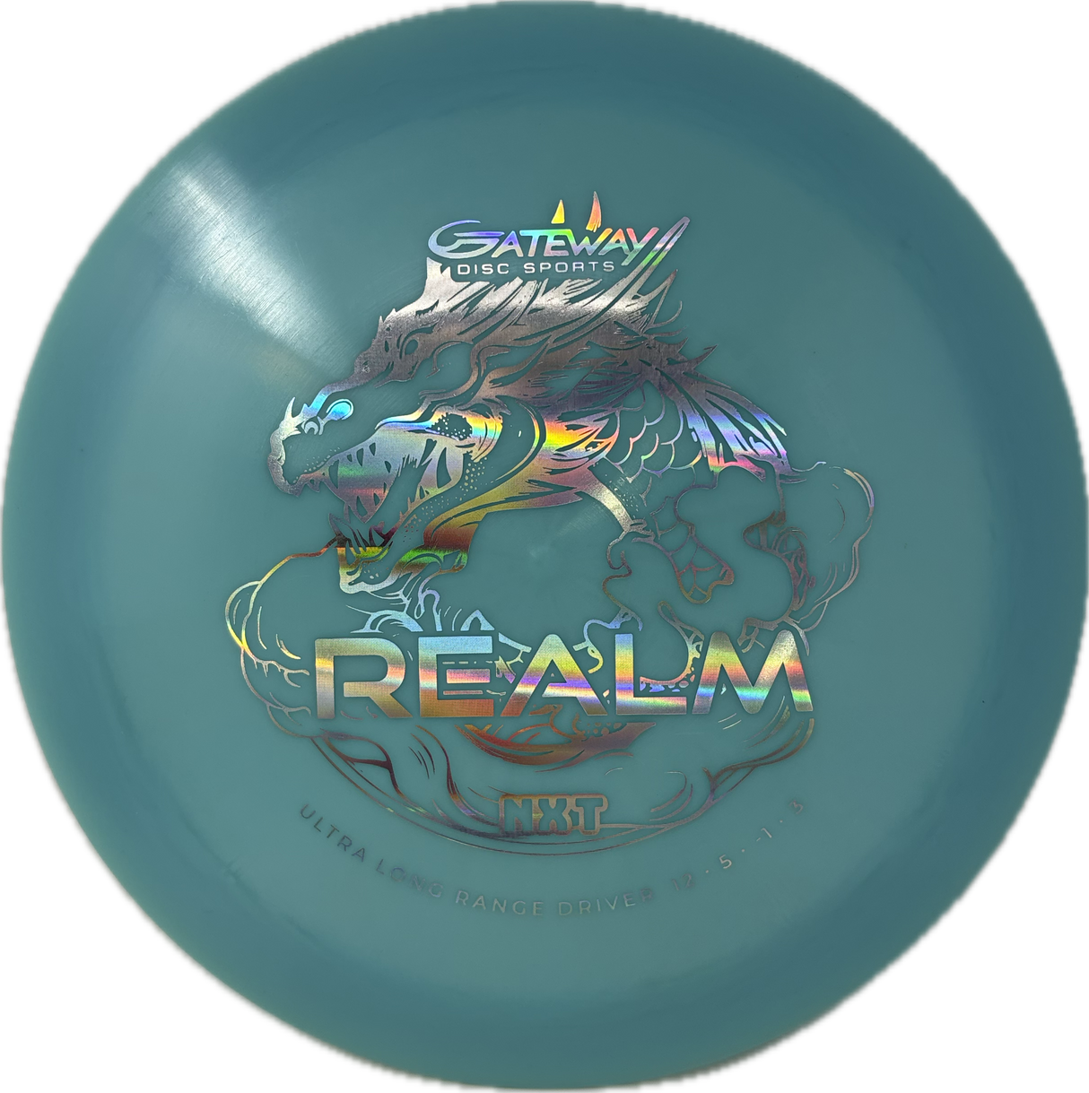 Realm-Gateway-Foundation Disc Golf