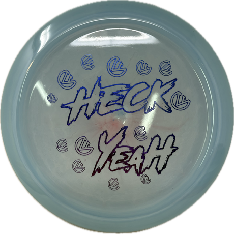 FDG Heck Yeah Turbulence-Foundation Disc Golf-Foundation Disc Golf