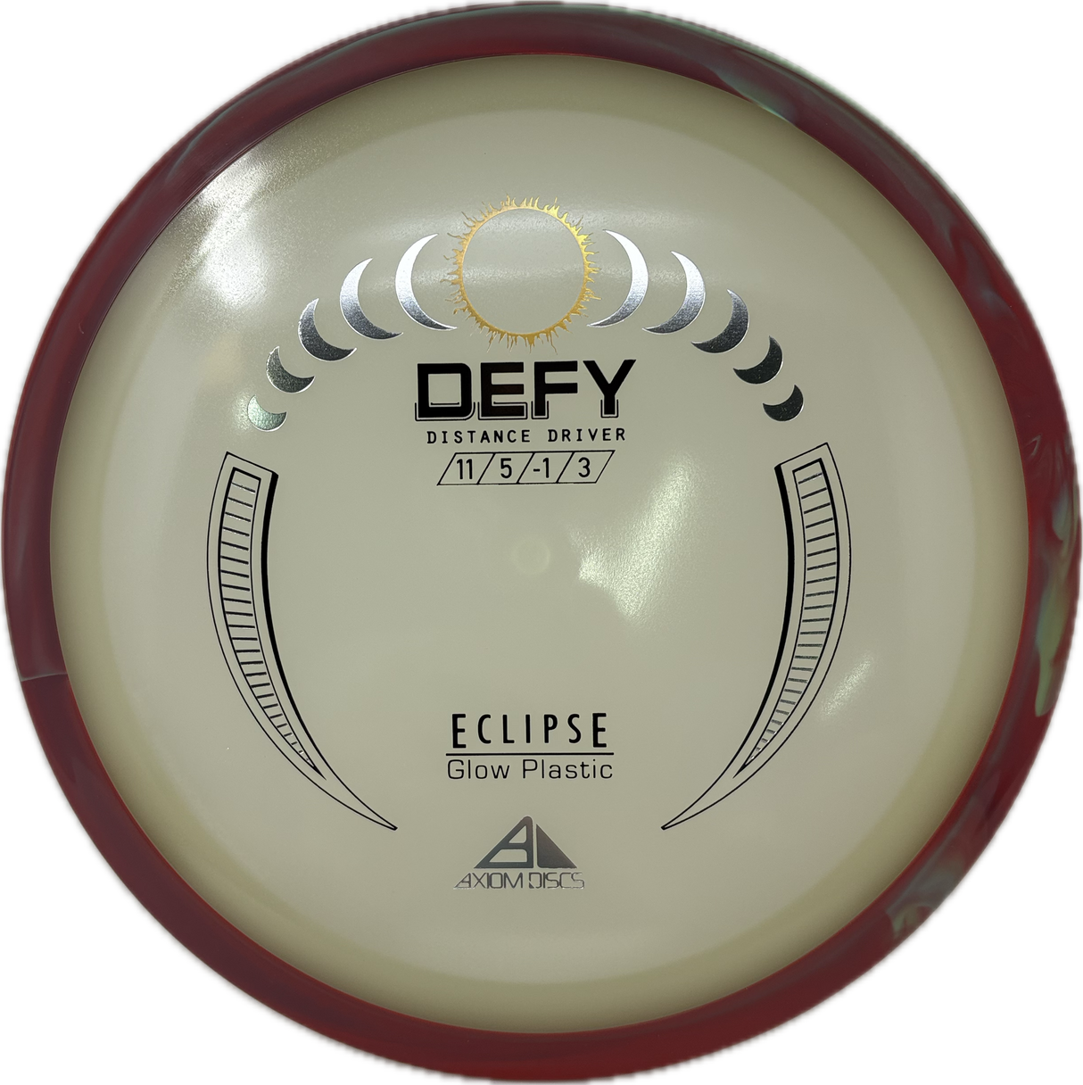 Defy-MVP-Foundation Disc Golf