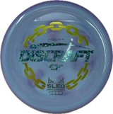 First Run Sled-Discraft-Foundation Disc Golf