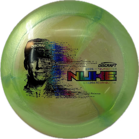2026 Tour Series Nuke | Ezra Aderhold-Discraft-Foundation Disc Golf