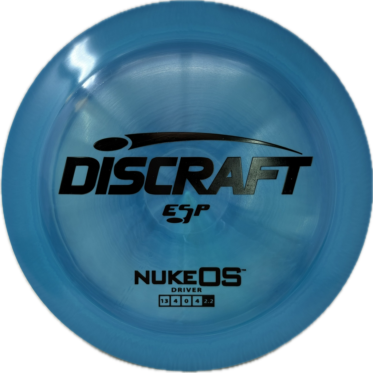 Nuke OS-Discraft-Foundation Disc Golf