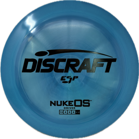 Nuke OS-Discraft-Foundation Disc Golf
