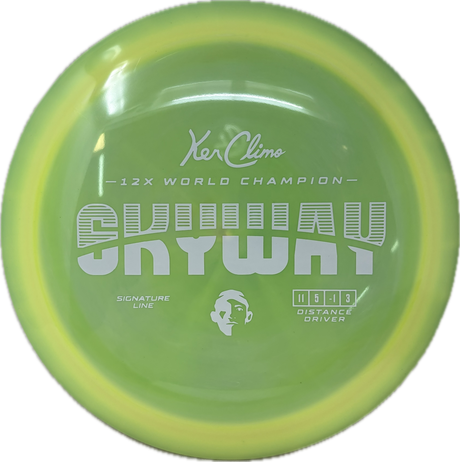 Skyway-Climo Disc Golf-Foundation Disc Golf