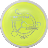 Orbital-MVP-Foundation Disc Golf
