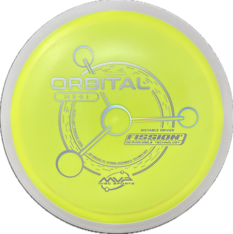 Orbital-MVP-Foundation Disc Golf