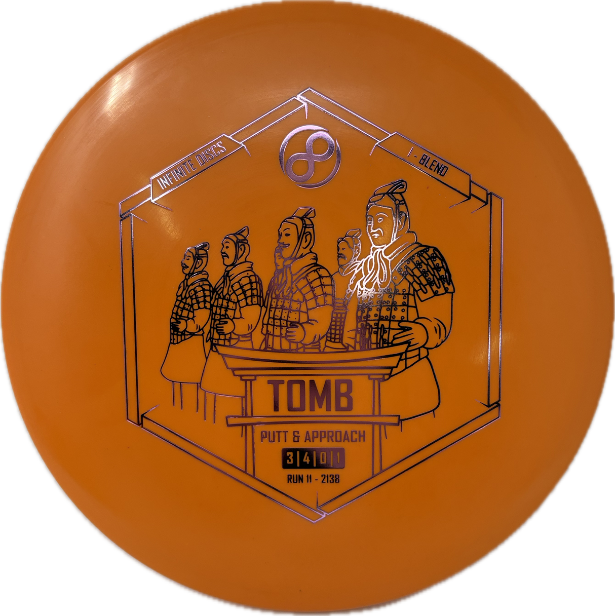 Tomb-Infinite Discs-Foundation Disc Golf