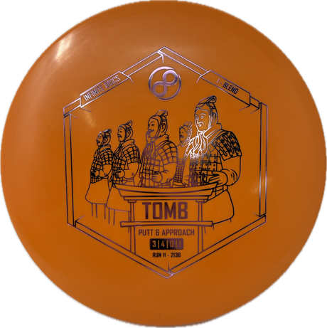 Tomb-Infinite Discs-Foundation Disc Golf