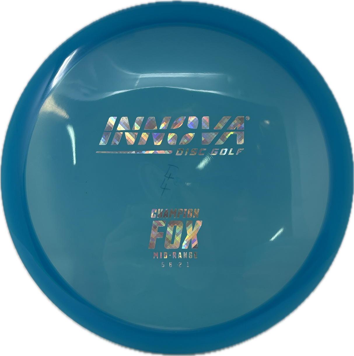 Fox-Innova-Foundation Disc Golf