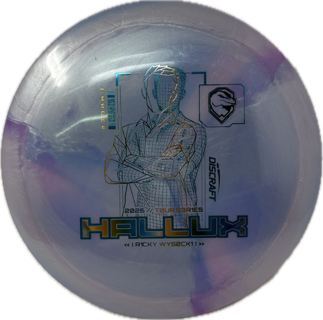2026 Tour Series Hallux | Ricky Wysocki-Discraft-Foundation Disc Golf