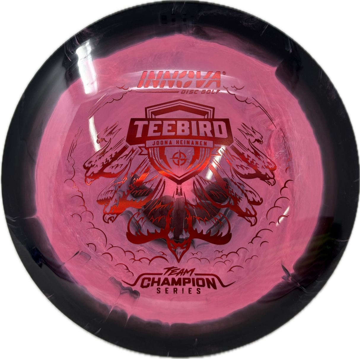 Joona HeinanenTeebird | 2026 Team Series-Innova-Foundation Disc Golf