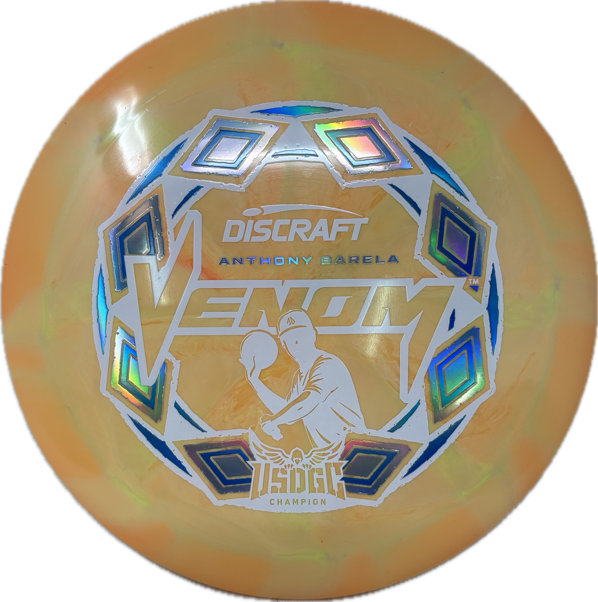 Venom | Anthony Barela Victory Edition-Discraft-Foundation Disc Golf