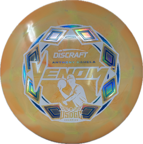 Venom | Anthony Barela Victory Edition-Discraft-Foundation Disc Golf