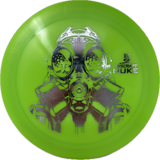 Nuke-Discraft-Foundation Disc Golf
