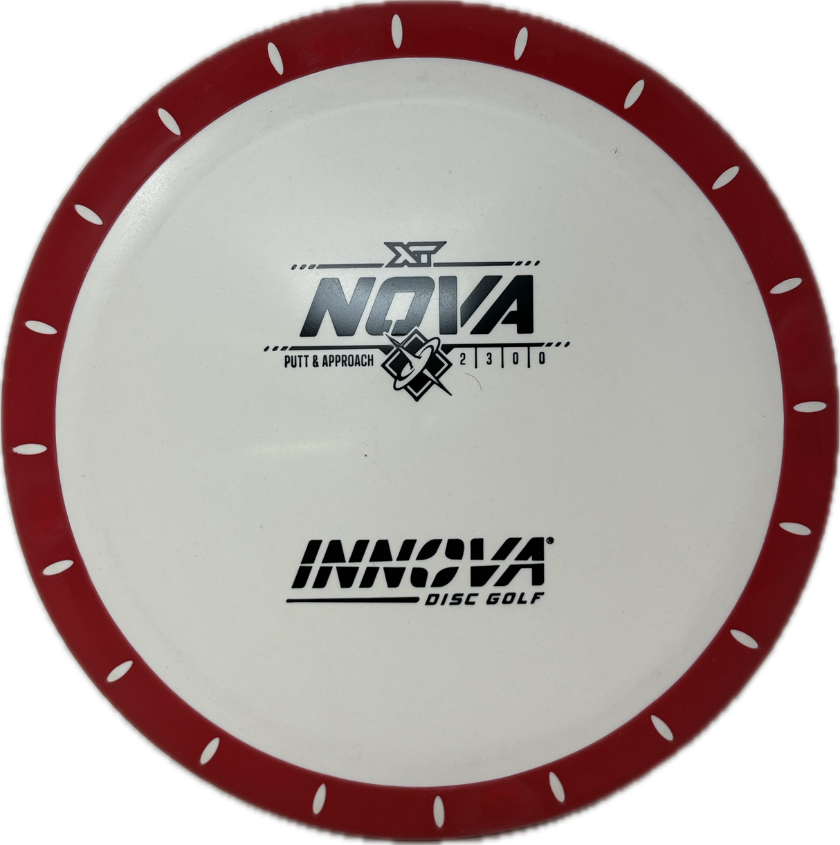 Nova-Innova-Foundation Disc Golf