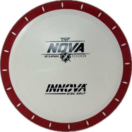 Nova-Innova-Foundation Disc Golf