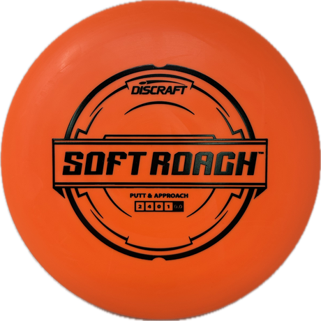 Roach-Discraft-Foundation Disc Golf