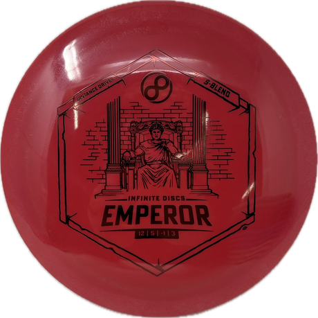 Emperor-Infinite Discs-Foundation Disc Golf