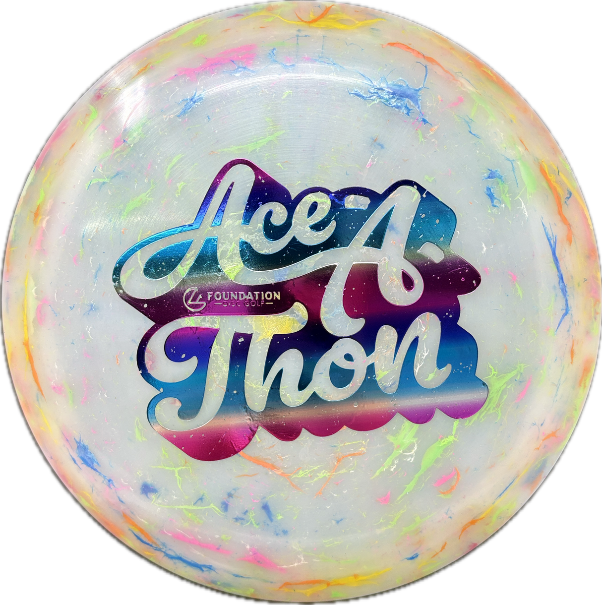 Ace-A-Thon | Z Jawbreaker UV Zombee-Foundation Disc Golf-Foundation Disc Golf