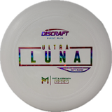 First Run UltraLuna-Discraft-Foundation Disc Golf