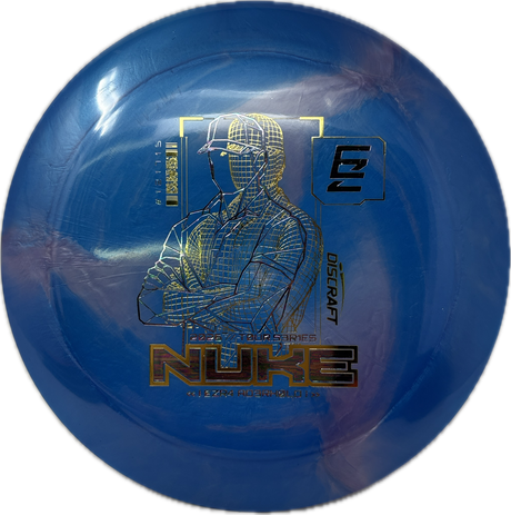 2026 Tour Series Nuke | Ezra Aderhold-Discraft-Foundation Disc Golf