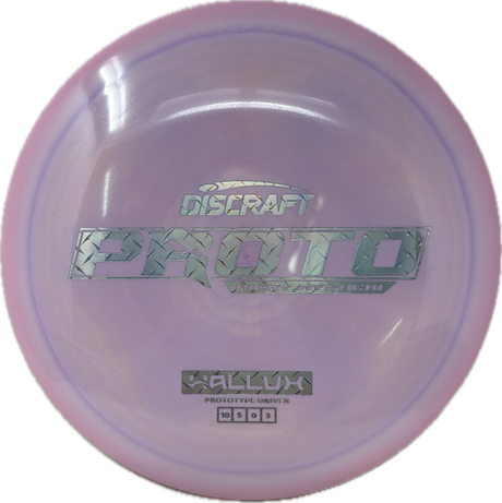 Proto Hallux-Discraft-Foundation Disc Golf