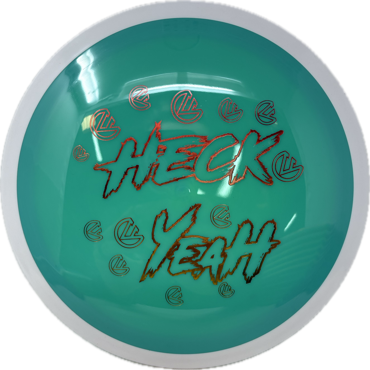 FDG Heck Yeah Time-Lapse (Retooled)-Foundation Disc Golf-Foundation Disc Golf