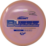Buzzz-Discraft-Foundation Disc Golf